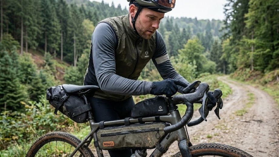 Komoot of Strava gravel Komoot offline navigatie Ardennen geen mobiel bereik Wereldpakket fietscomputer