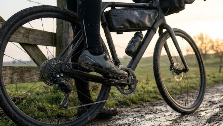 beste gravelschoenen 2026 SPD vergelijking gravelrijder afstappen onverhard pad NL BE