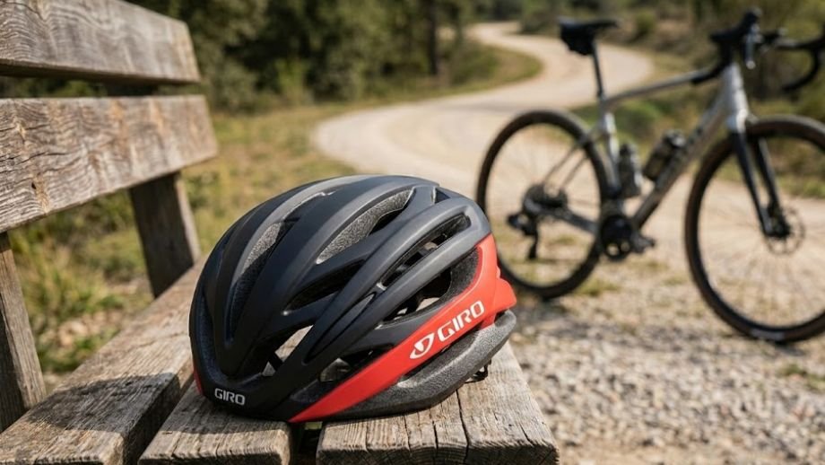 Giro Syntax MIPS beste gravelhelm premium keuze 
voor wielrenners met laag profiel en geïntegreerde MIPS