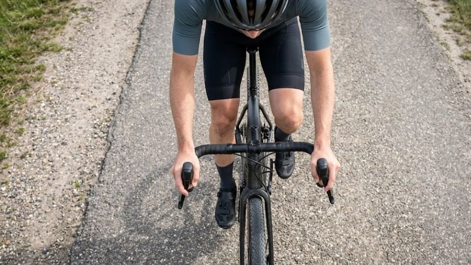 gravelbike framemaat kiezen op basis van stack en reach rijpositie vergelijken bij online aankoop in Nederland