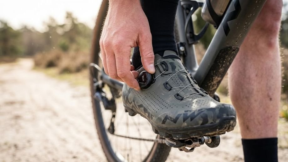 gravelschoenen kopen loopbaarheid BOA sluiting draaiknop micro afstelling lange rit REBOUND rijdend aanpassen