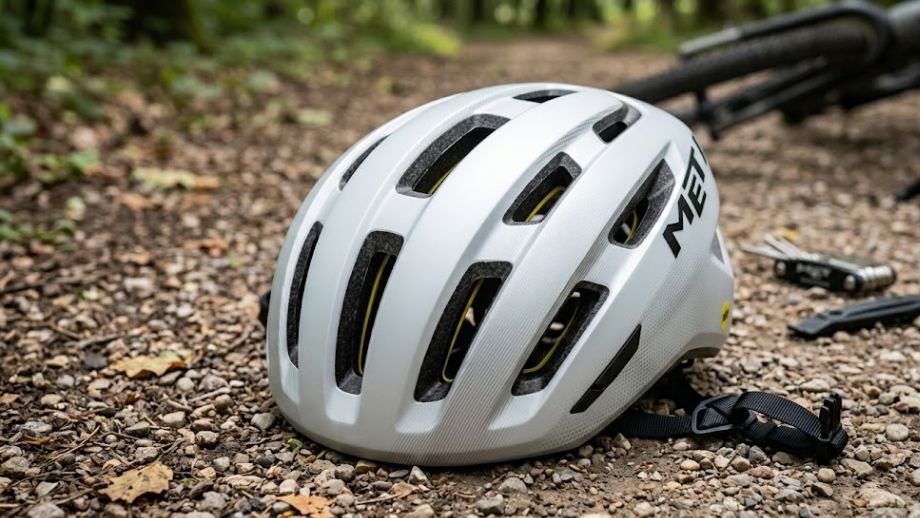 MET Miles MIPS beste gravelhelm budget instapmodel 
met MIPS C2 bescherming